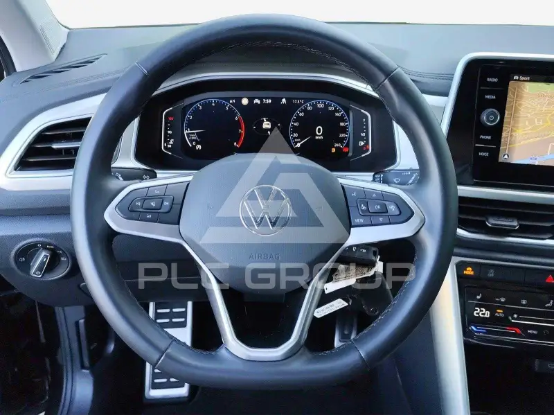 2024 Volkswagen T-Roc