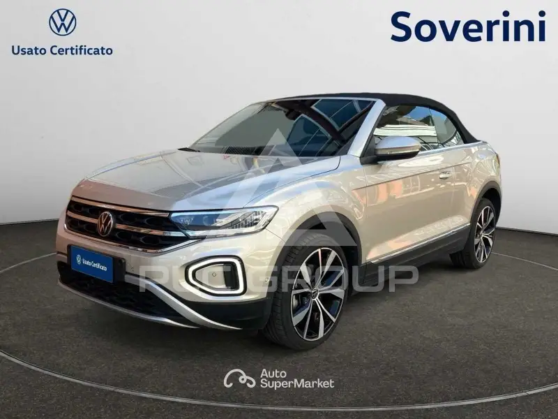 2024 Volkswagen T-Roc
