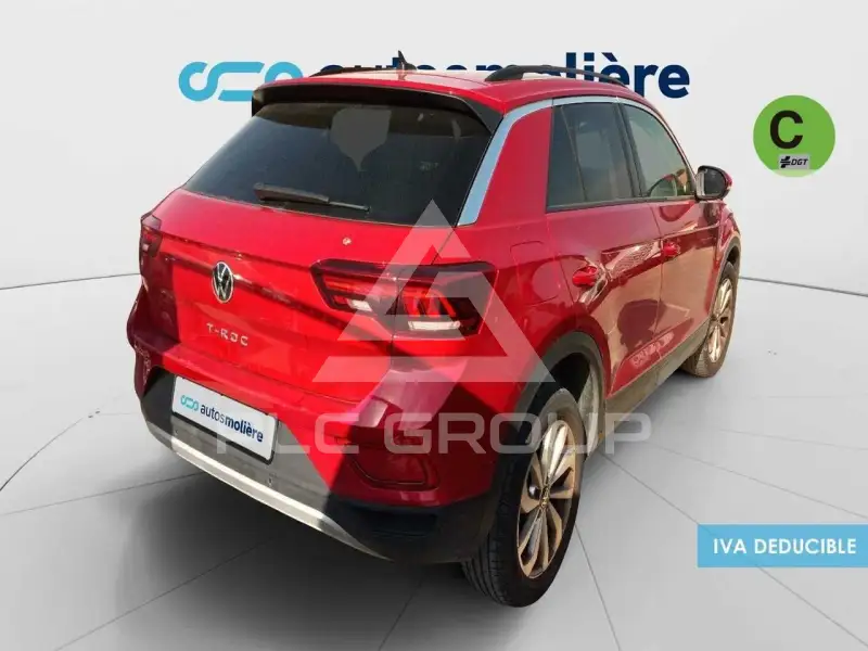 2024 Volkswagen T-Roc