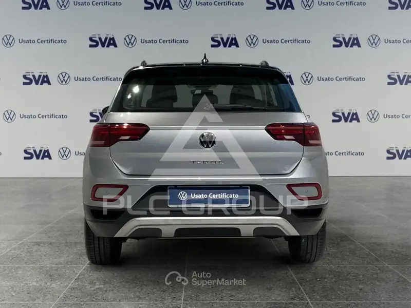 2024 Volkswagen T-Roc