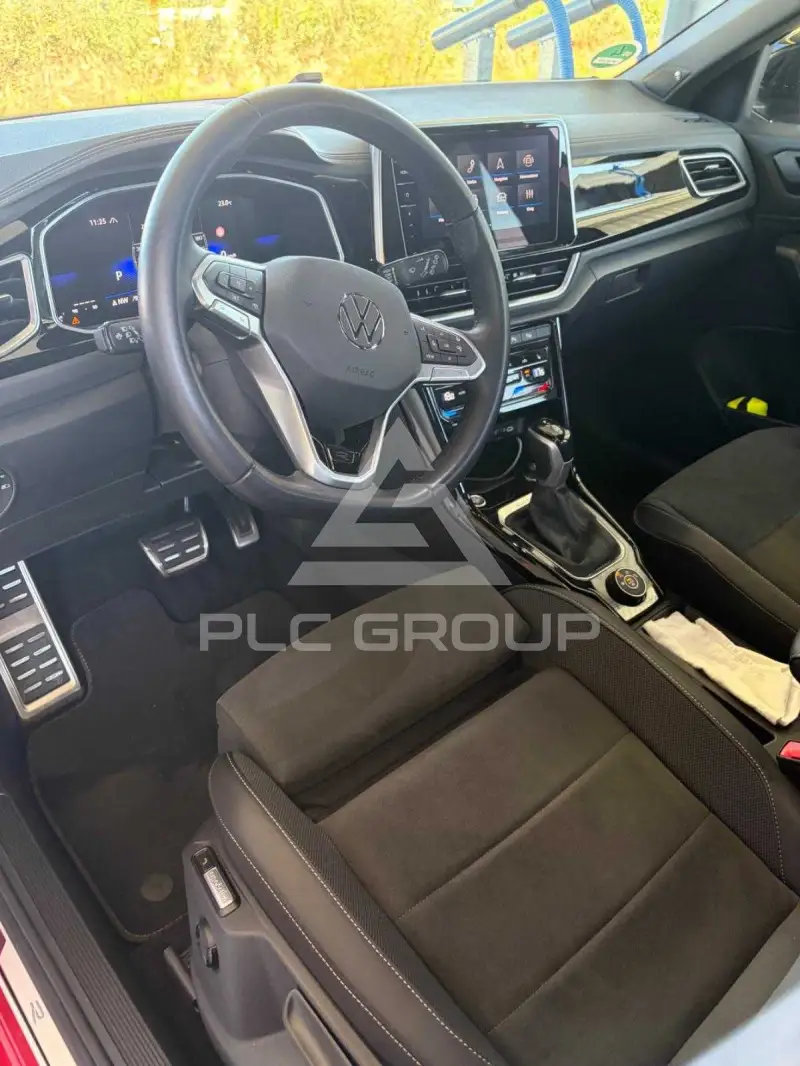 2024 Volkswagen T-Roc