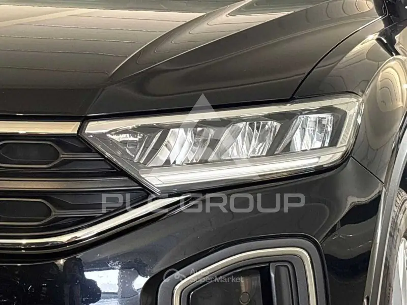 2024 Volkswagen T-Roc