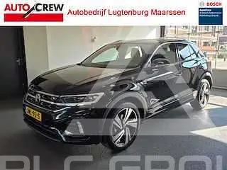 2024 Volkswagen T-Roc