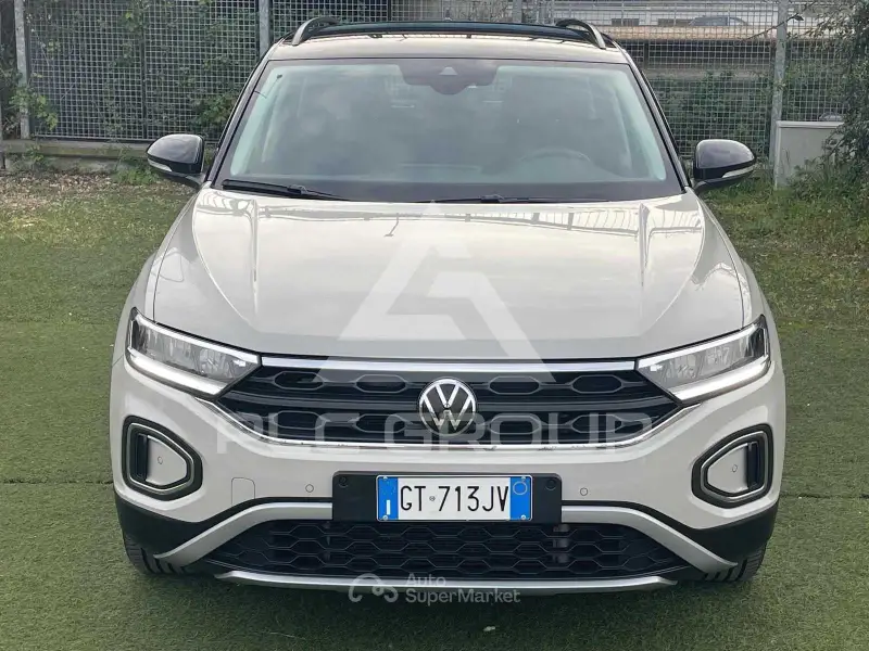 2024 Volkswagen T-Roc