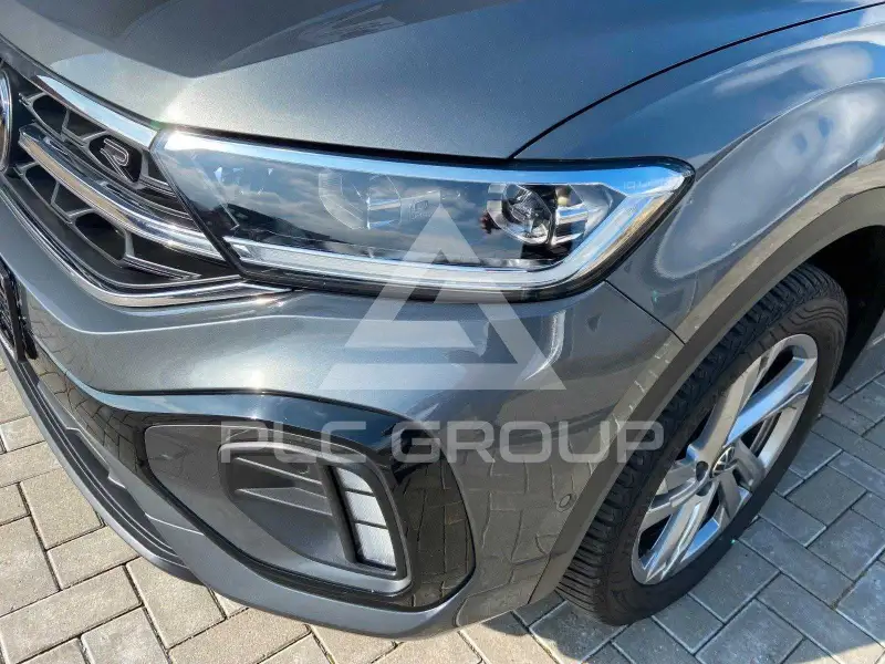 2024 Volkswagen T-Roc