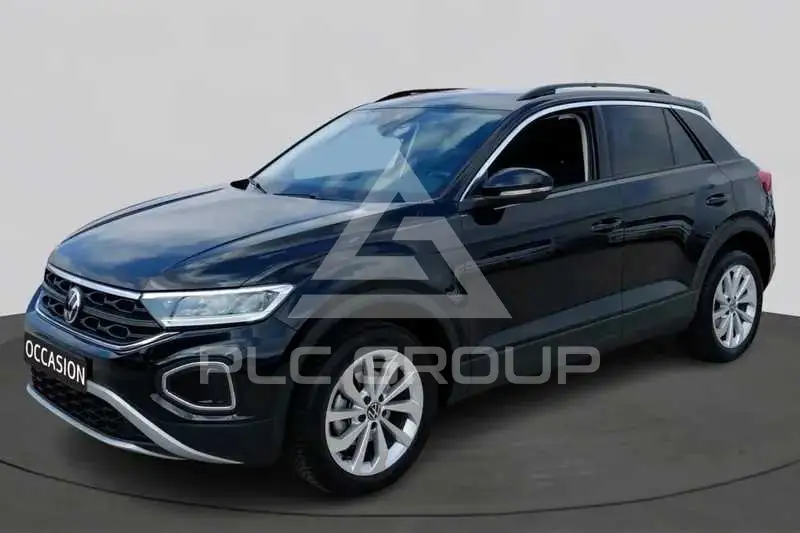 2024 Volkswagen T-Roc