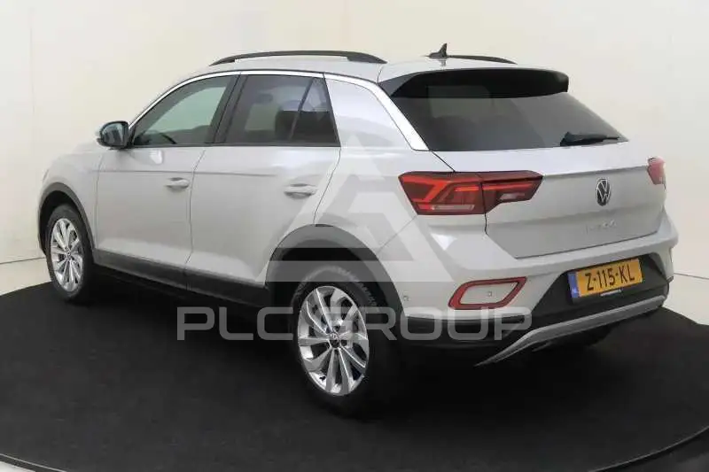 2024 Volkswagen T-Roc