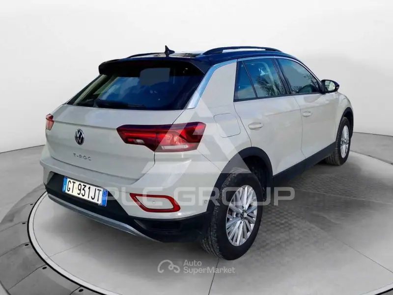 2024 Volkswagen T-Roc