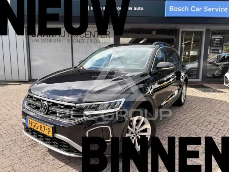 2024 Volkswagen T-Roc