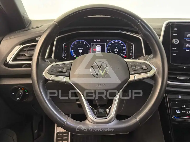 2024 Volkswagen T-Roc