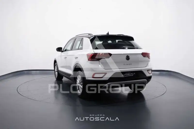 2024 Volkswagen T-Roc