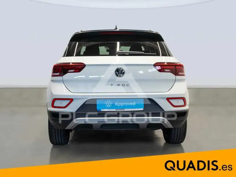 2024 Volkswagen T-Roc