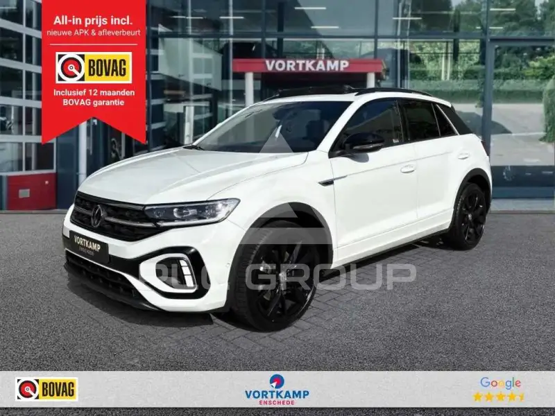 2024 Volkswagen T-Roc