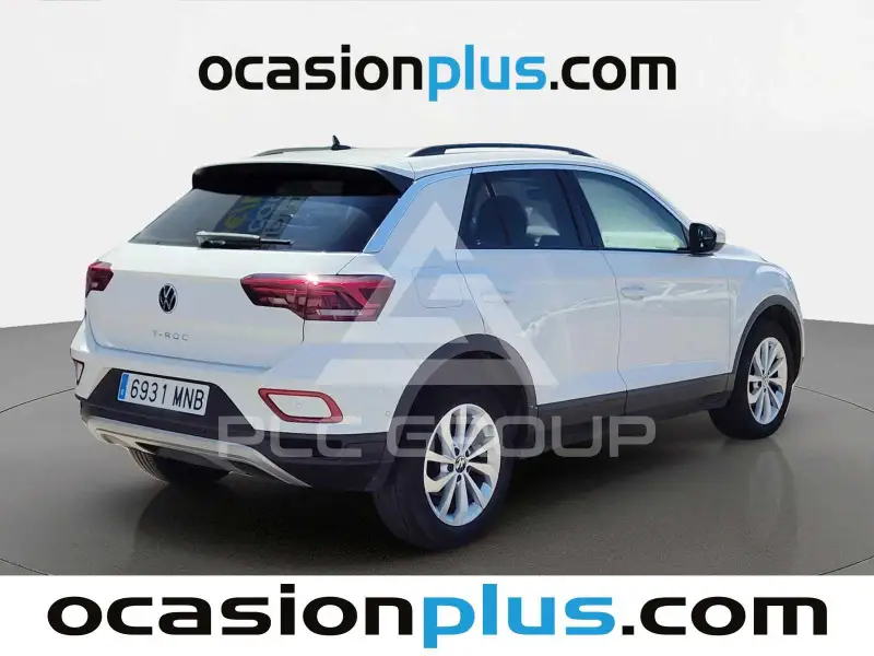 2024 Volkswagen T-Roc