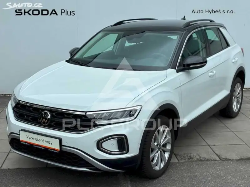 2024 Volkswagen T-Roc