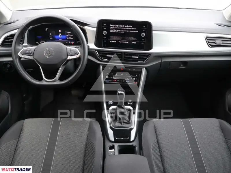 2024 Volkswagen T-Roc