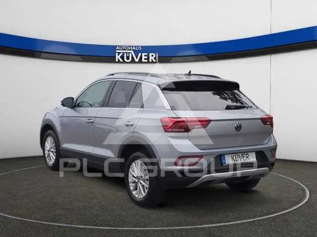 2024 Volkswagen T-Roc