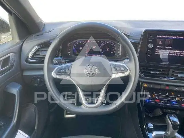 2024 Volkswagen T-Roc