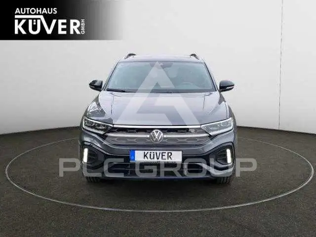 2024 Volkswagen T-Roc
