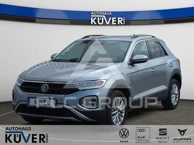 2024 Volkswagen T-Roc