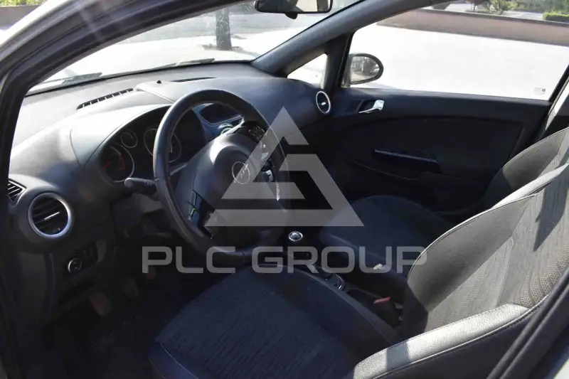 2014 Opel Corsa
