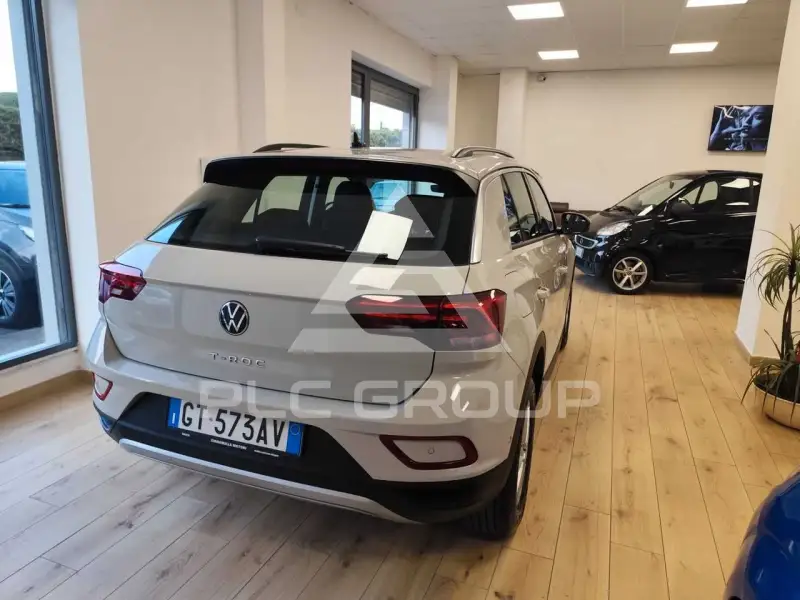 2024 Volkswagen T-Roc