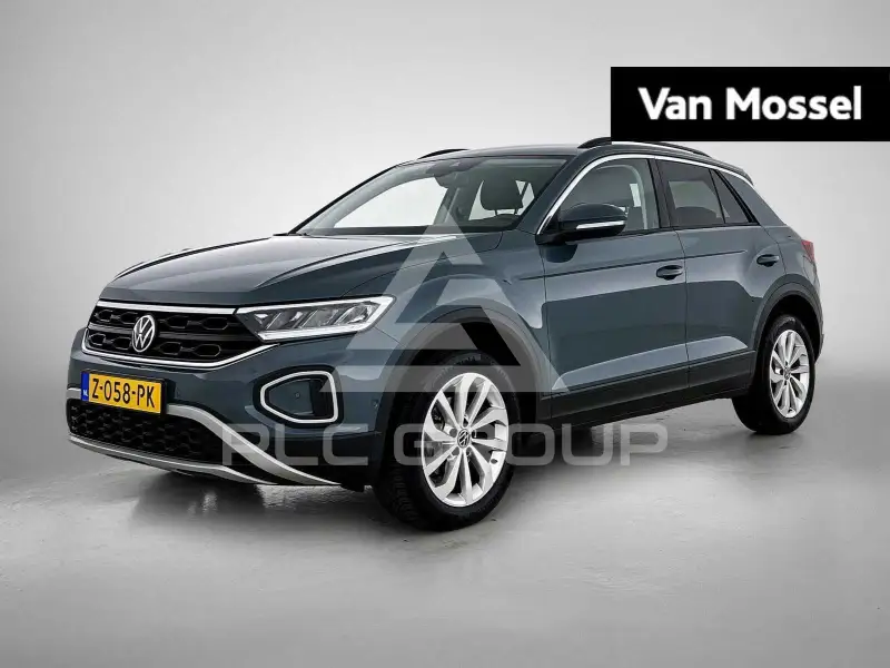 2024 Volkswagen T-Roc