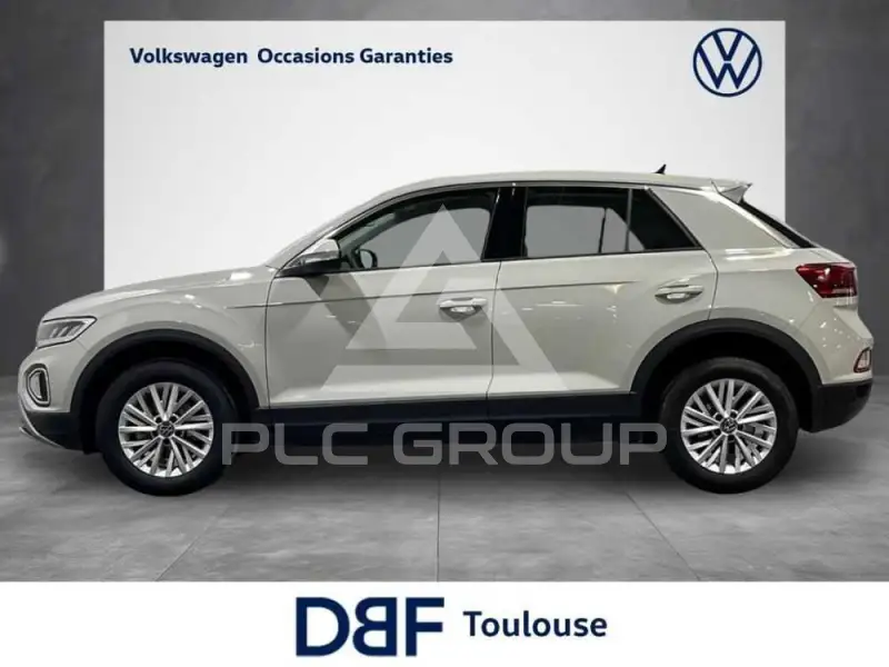 2024 Volkswagen T-Roc