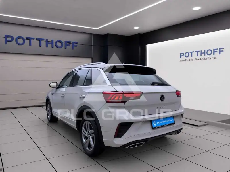 2024 Volkswagen T-Roc