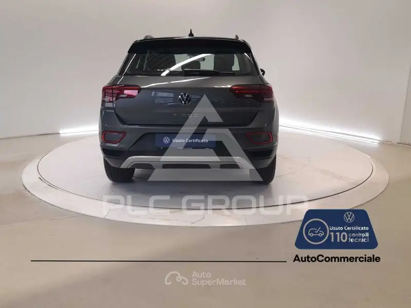 2024 Volkswagen T-Roc