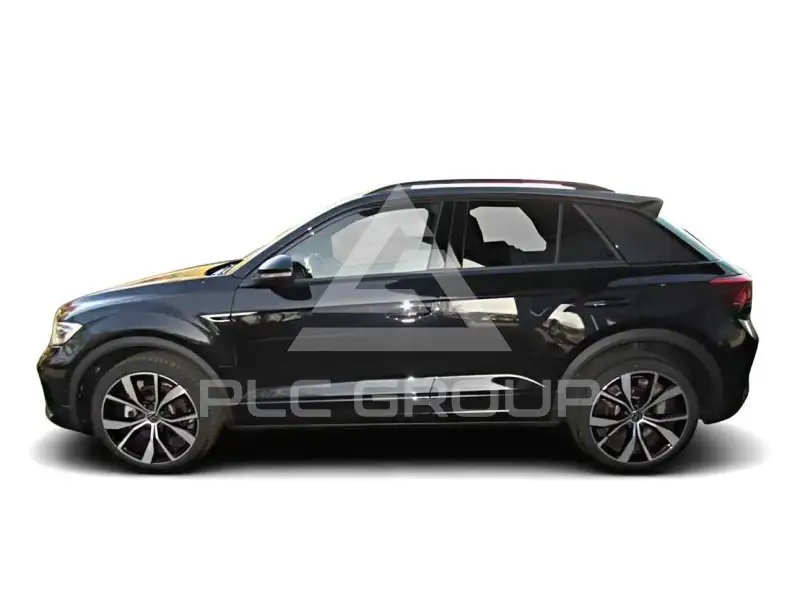 2024 Volkswagen T-Roc