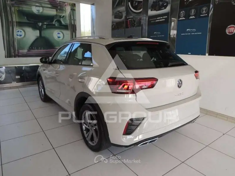 2024 Volkswagen T-Roc