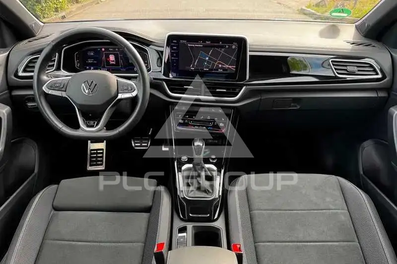 2024 Volkswagen T-Roc