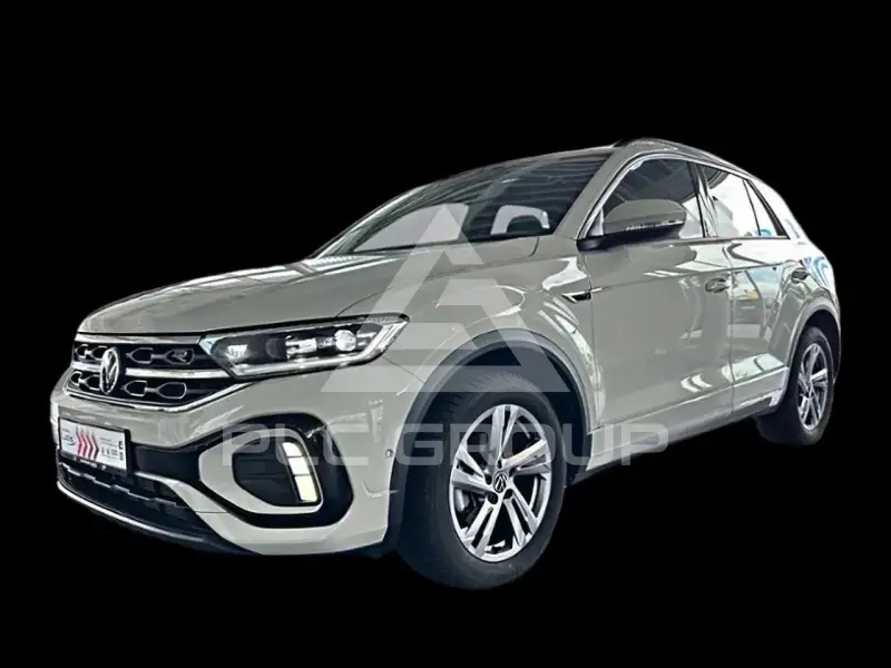 2024 Volkswagen T-Roc