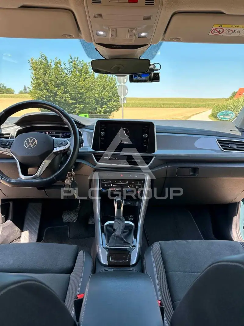 2024 Volkswagen T-Roc