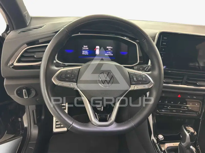 2024 Volkswagen T-Roc