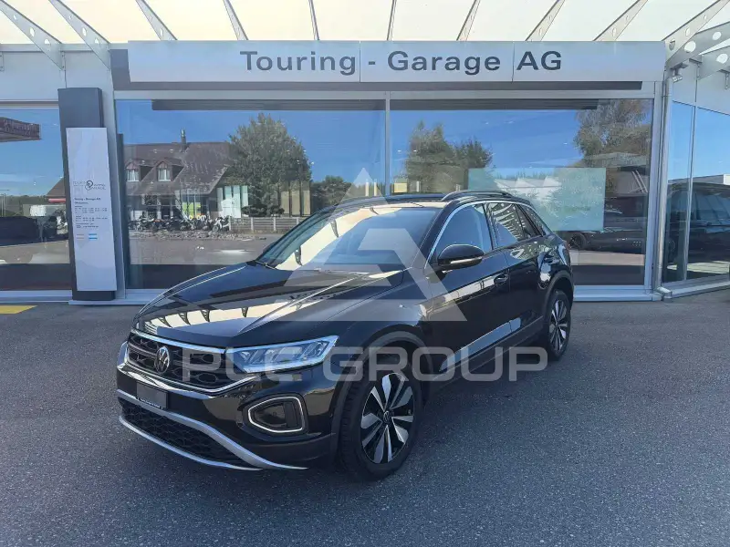 2024 Volkswagen T-Roc