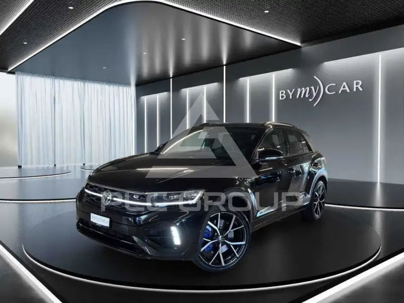 2024 Volkswagen T-Roc