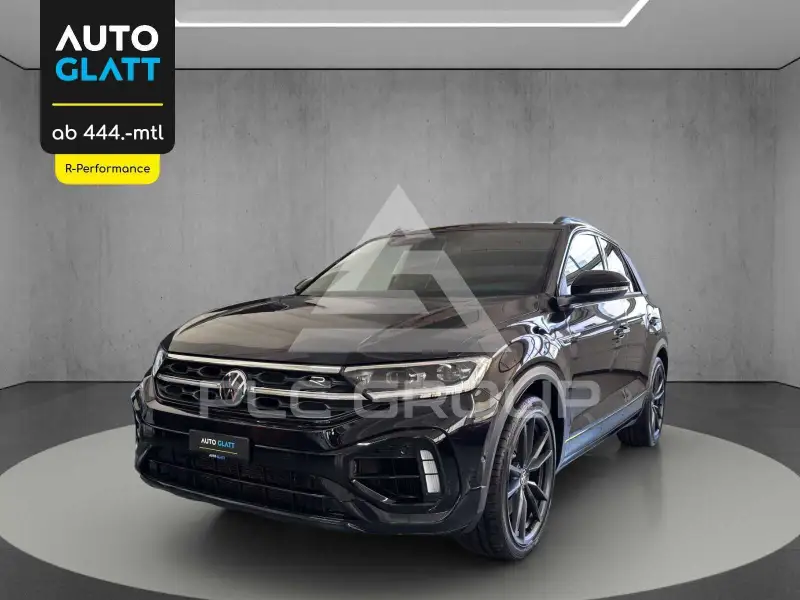 2024 Volkswagen T-Roc