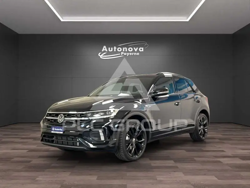 2024 Volkswagen T-Roc