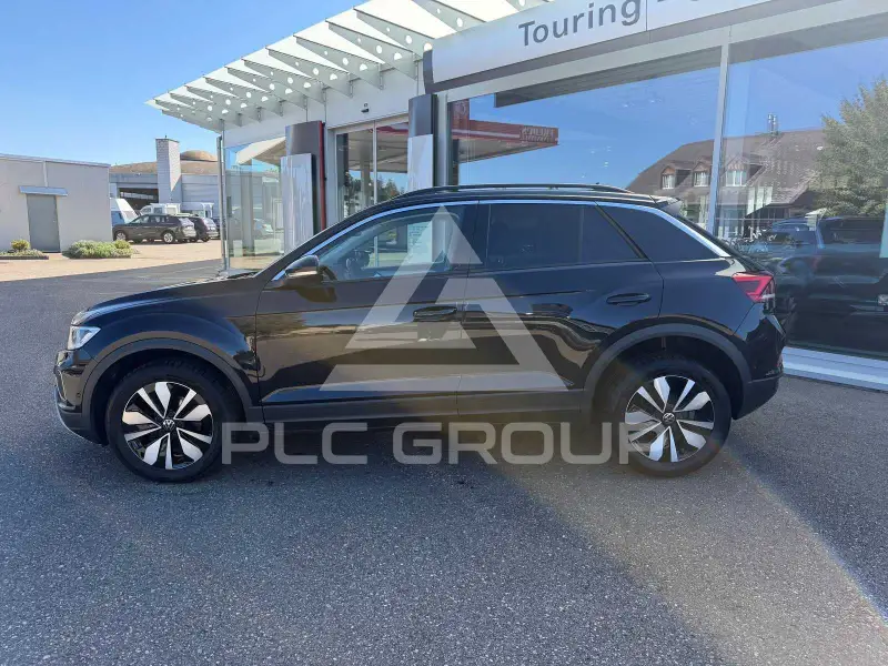2024 Volkswagen T-Roc