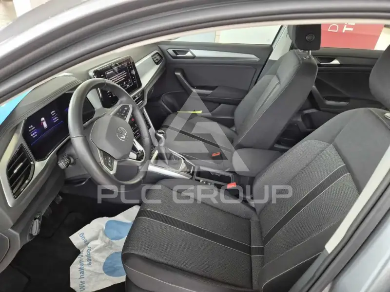 2024 Volkswagen T-Roc