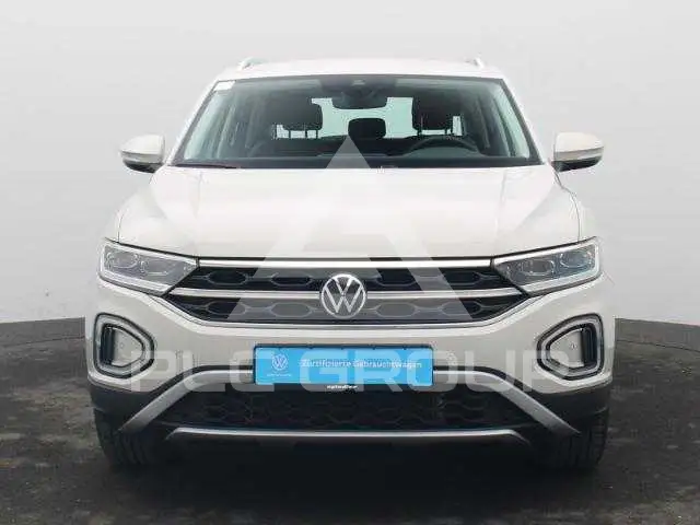 2024 Volkswagen T-Roc