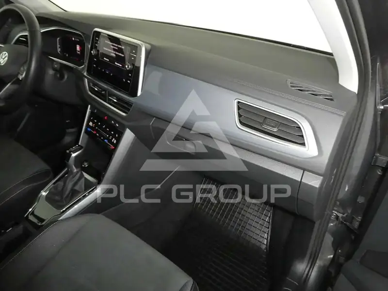 2024 Volkswagen T-Roc