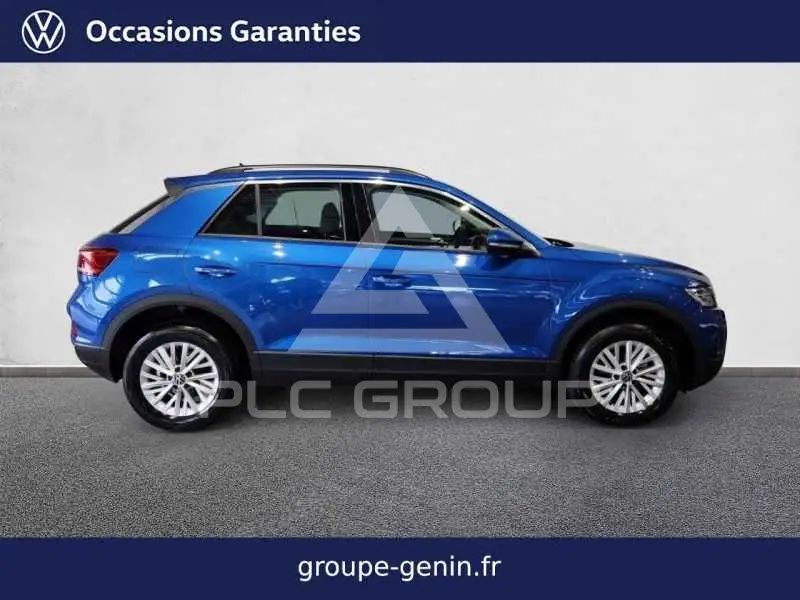2024 Volkswagen T-Roc