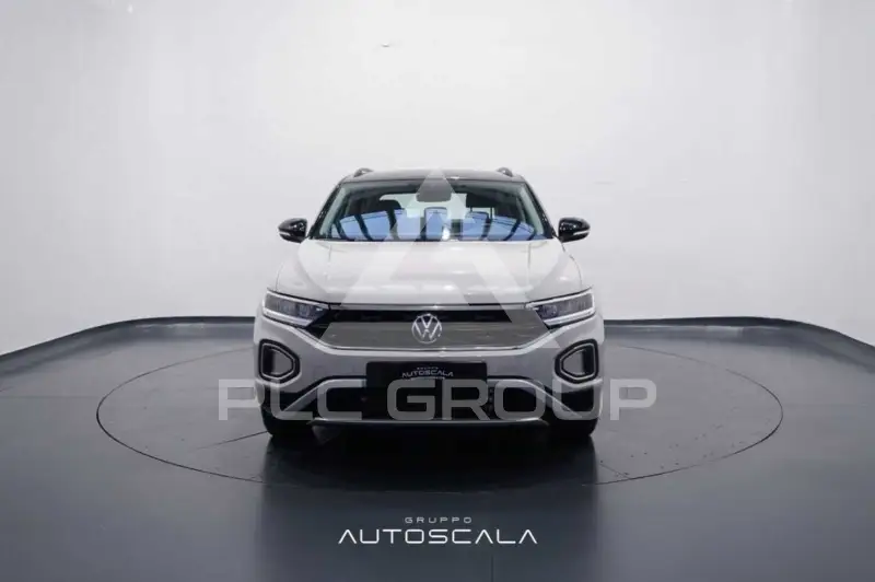 2024 Volkswagen T-Roc