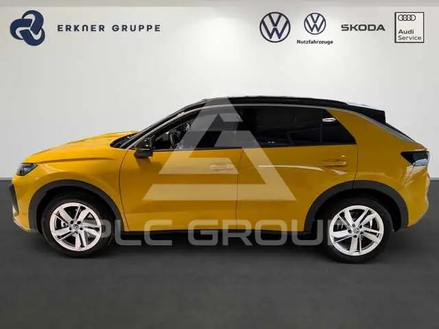 2024 Volkswagen T-Roc