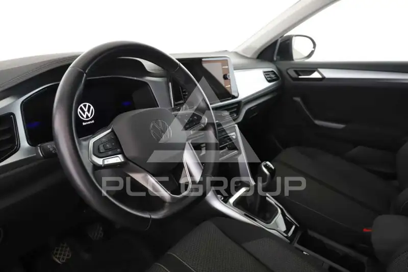 2024 Volkswagen T-Roc