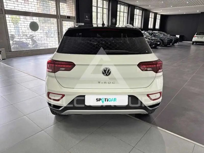 2024 Volkswagen T-Roc