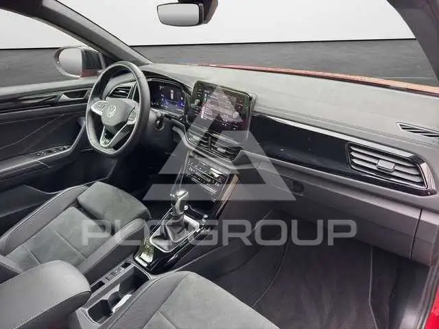 2024 Volkswagen T-Roc